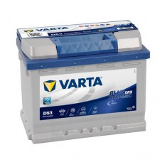 Akumulator Varta Blue Dynamic EFB 12V 60Ah 640A 560500064D842